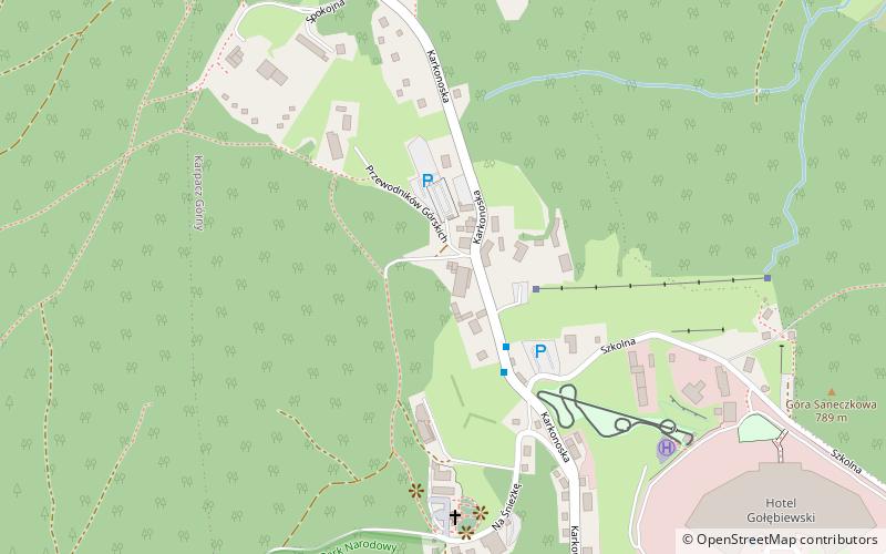Stabkirche Wang location map