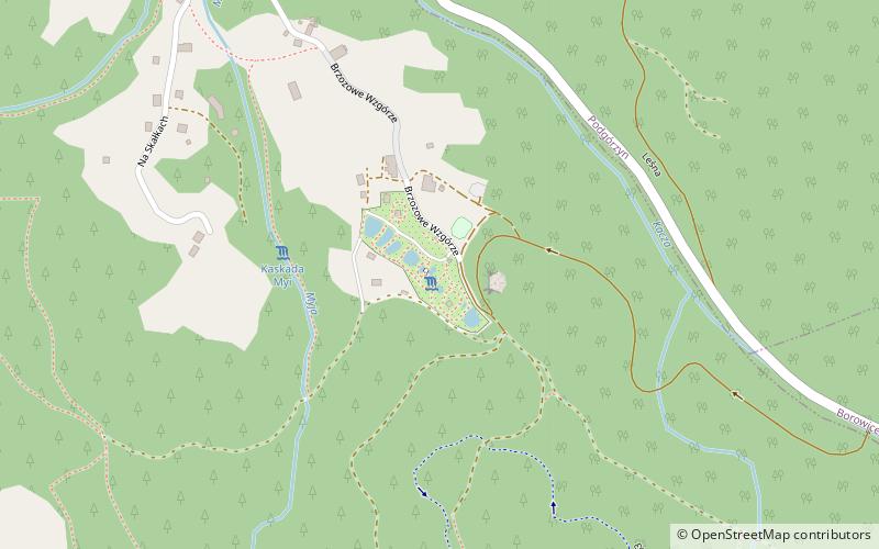 siruwia location map