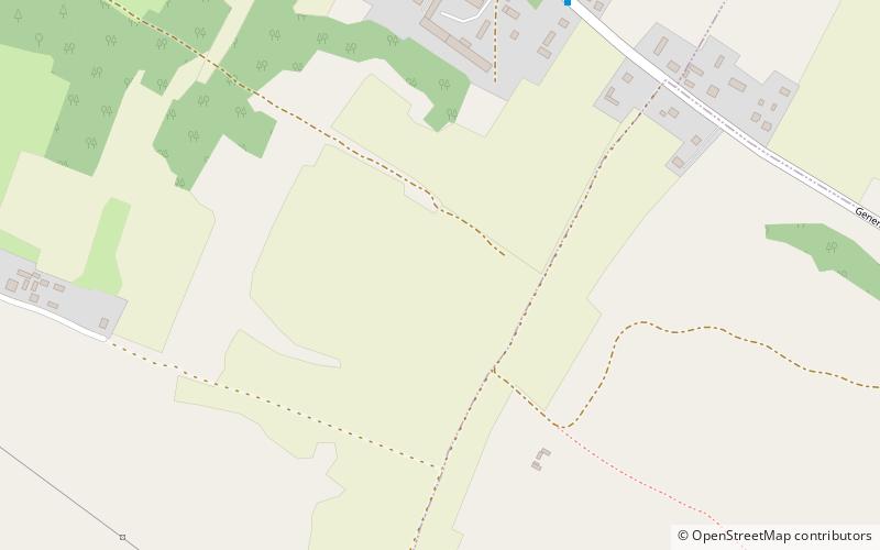Chęciny-Kielce Landscape Park location map