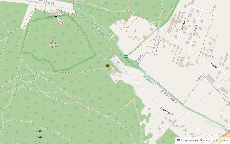 Jaskinia Raj location map