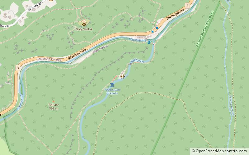 Kochel location map