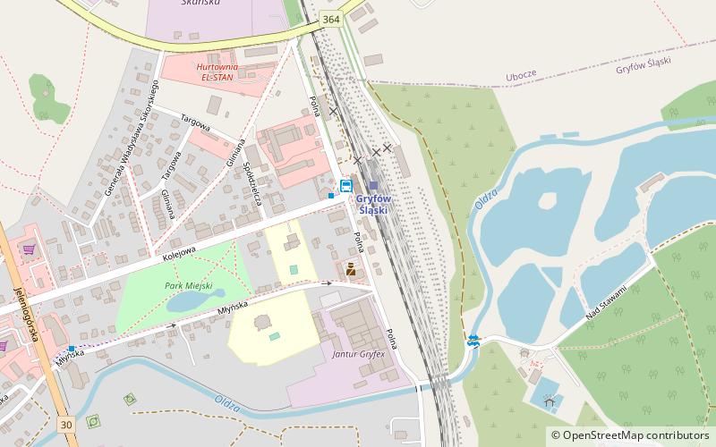 Wieża ciśnień location map