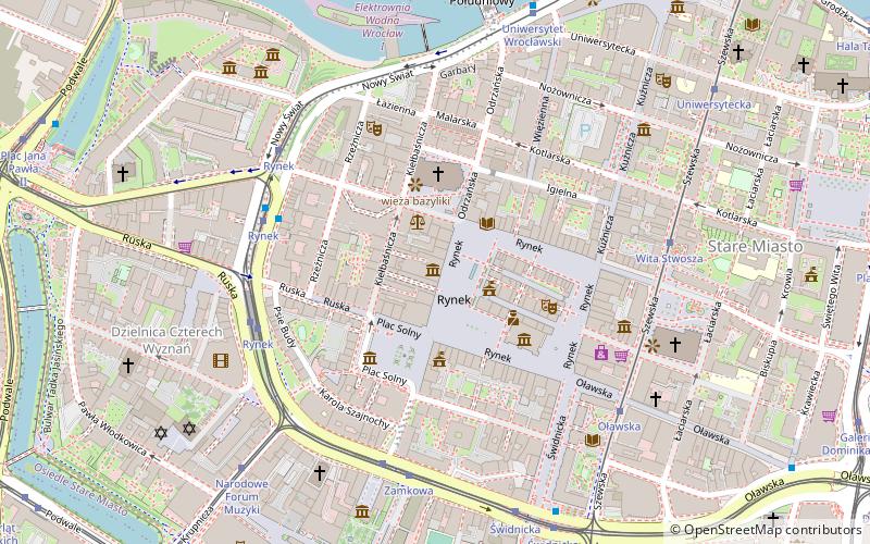 Muzeum Pana Tadeusza location map