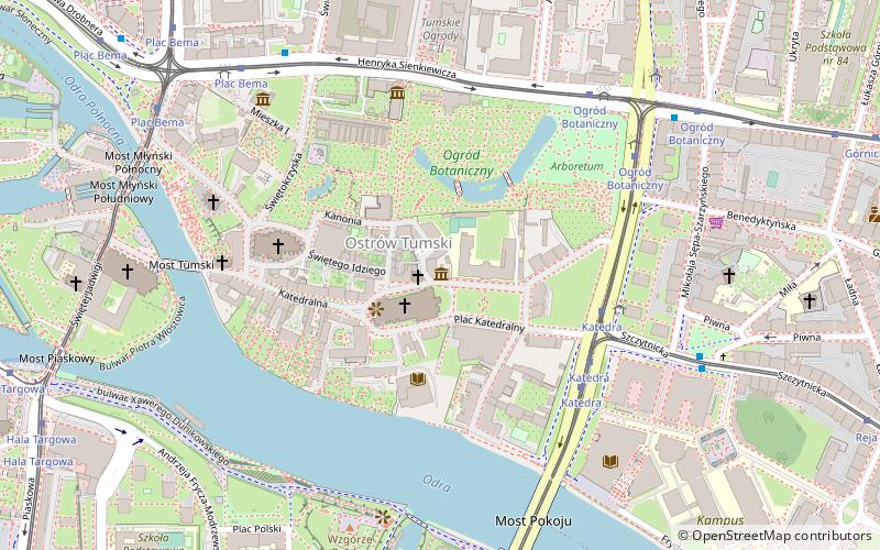 Muzeum Archidiecezjalne location map