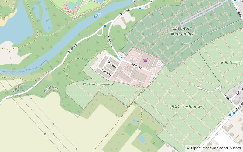 Fabryka Naczyń Kamionkowych „Manufaktura” location map