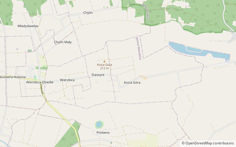 Muzeum Byłego Obozu Zagłady w Sobiborze location map