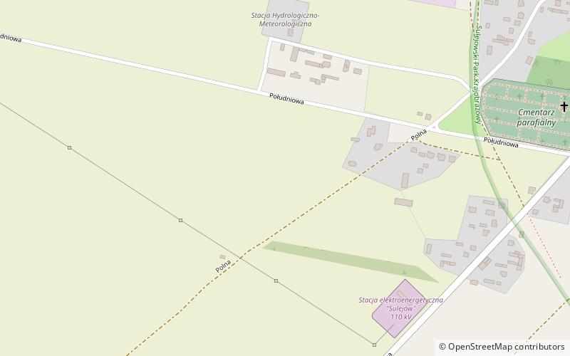 Opactwo Cystersów w Sulejowie location map