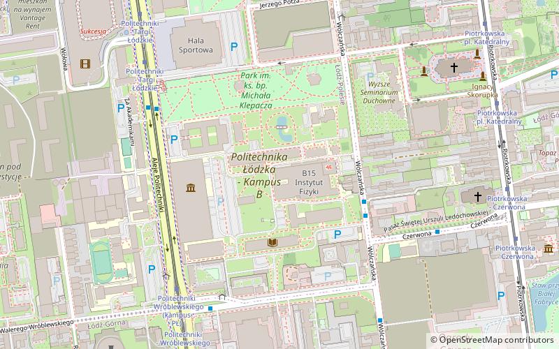 Muzeum Papieru i Druku location map
