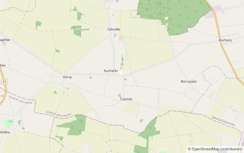 Kościół pw. św. Trójcy location map