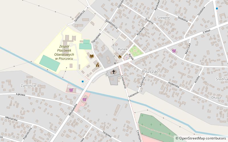 Kościół Podwyższenia Krzyża Świętego location map