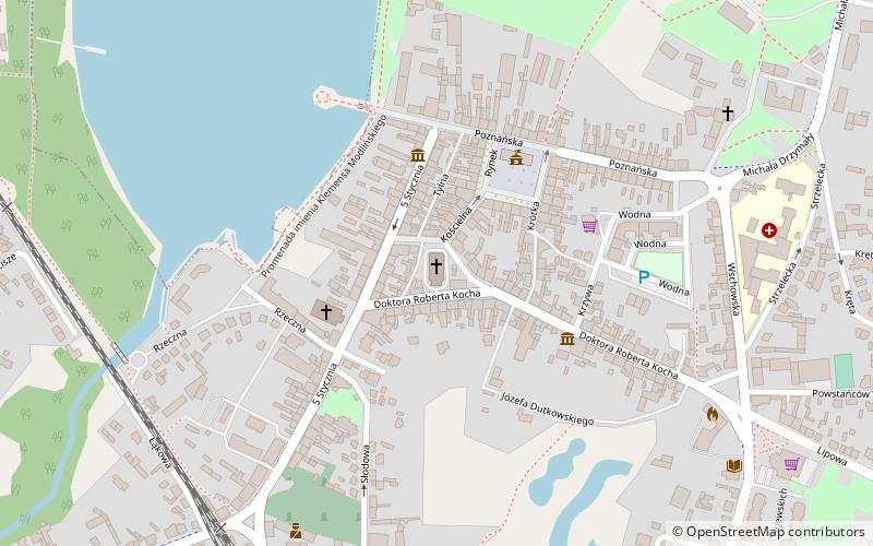 Kościół Najświętszej Maryi Panny Niepokalanie Poczętej location map