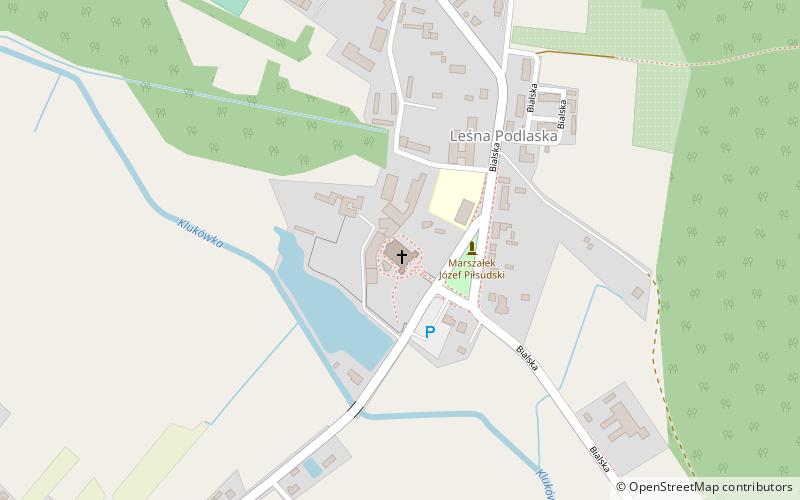 Bazylika świętego Piotra i świętego Pawła location map