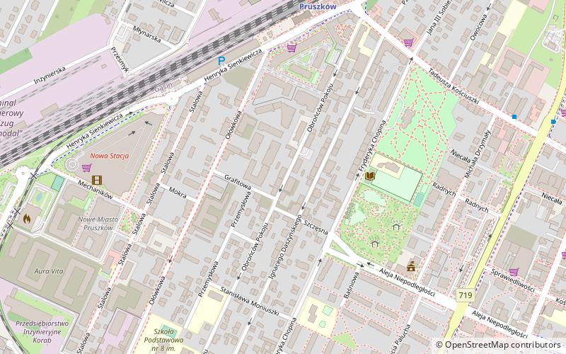 Nasz Dom location map