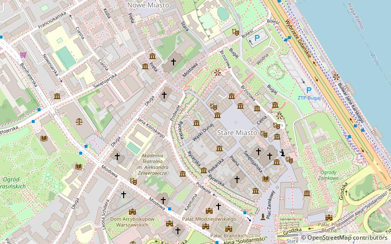 Muzeum Cechu Rzemiosł Skórzanych location map