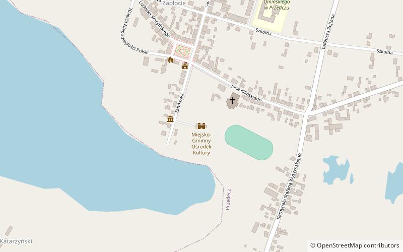 Miejsko-Gminny Ośrodek Kultury location map