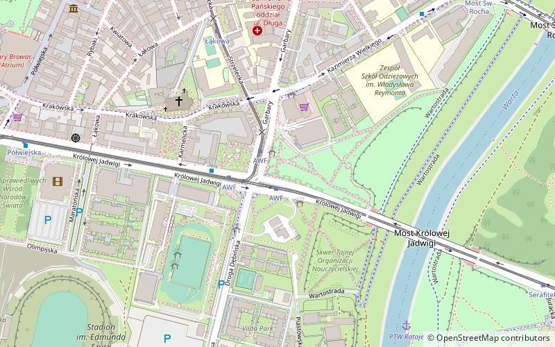 Głaz ofiar katastrofy bombowca Pe-2 location map