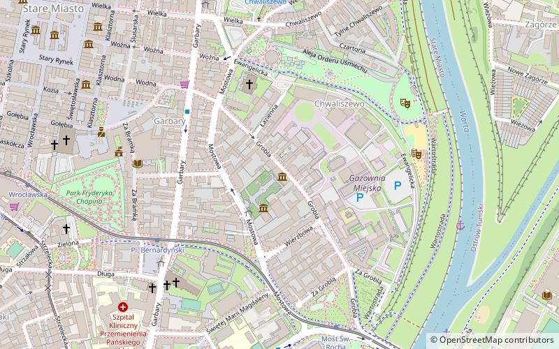 Muzeum Etnograficzne location map