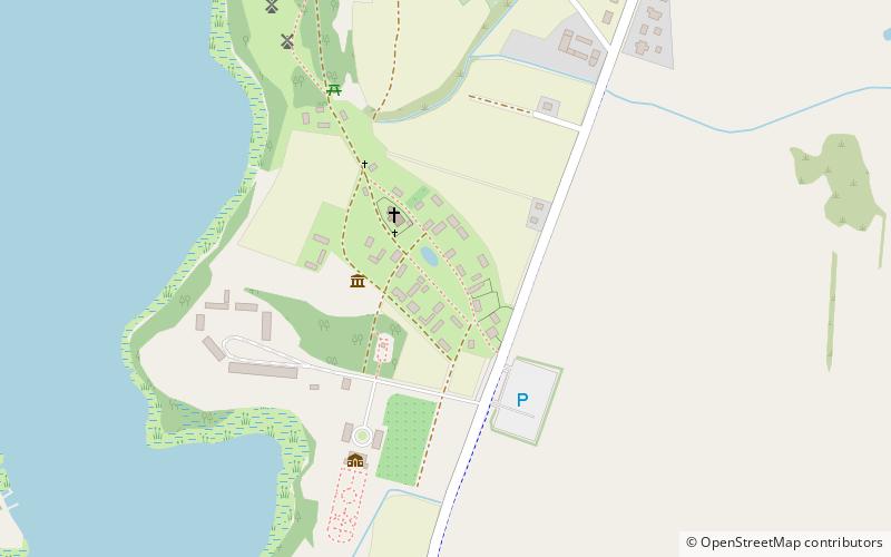 Wielkopolski Park Etnograficzny location map