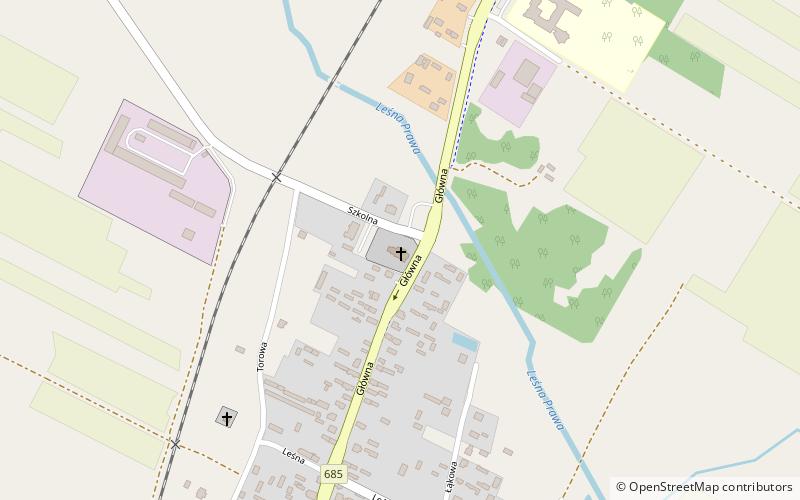Dormition Church location map