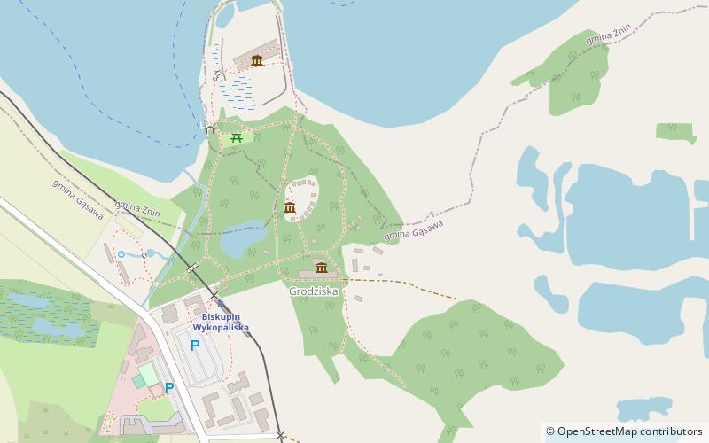 Farmstead of Wisz location map