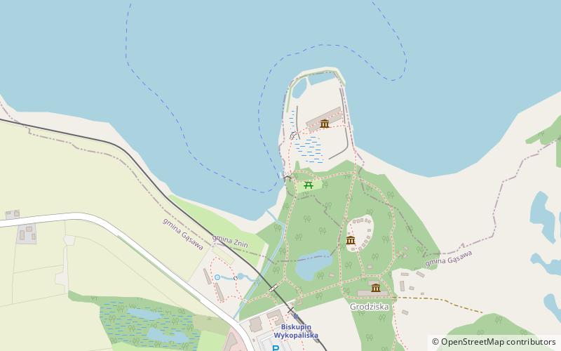 rejsy Diabłem Weneckim location map