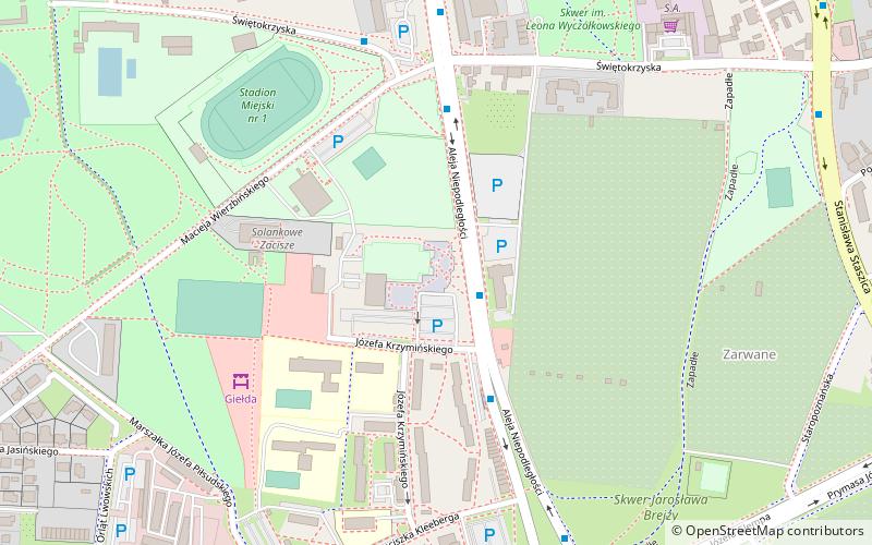 Bad Oeynhausen Plac location map
