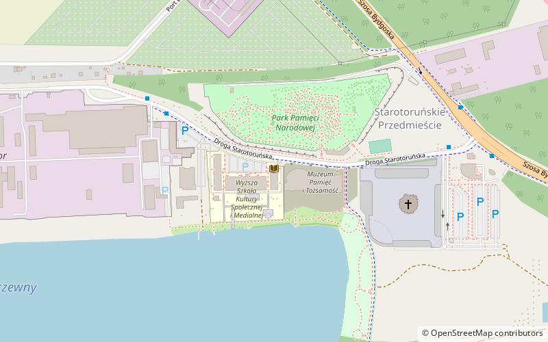 Biblioteka location map