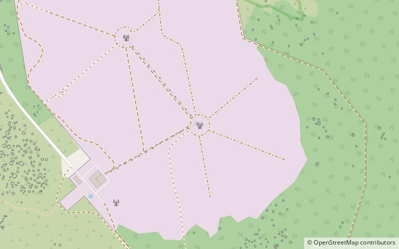 Solec Kujawski radio transmitter location map