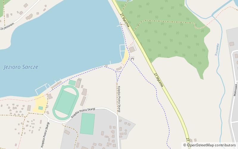 Park Ryb Słodkowodnych w Trzciance location map