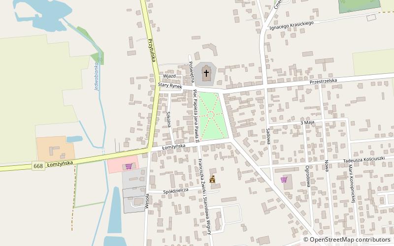 Alte Synagoge location map