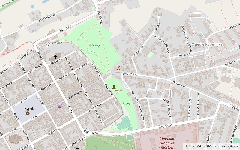 informacja chelmno location map
