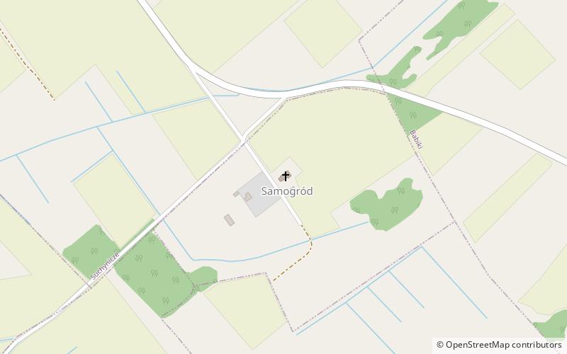 Cerkiew Świętych Apostołów Piotra i Pawła location map