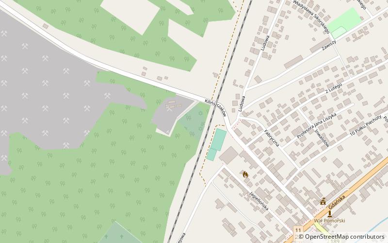 Jüdischer Friedhof location map