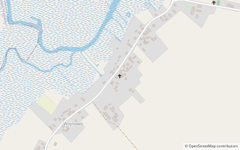Molenna Staroobrzędowców location map