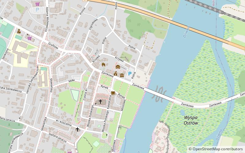 Muzeum Regionalne location map