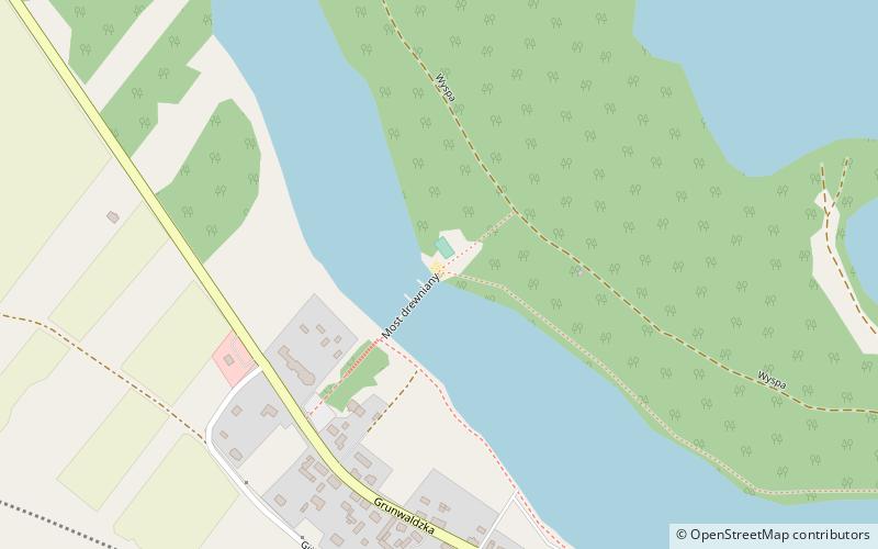 druga plaza location map