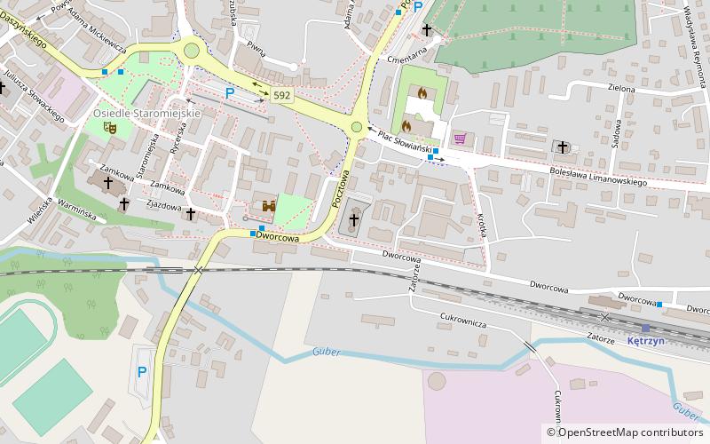 Cerkiew Świętego Bazylego Wielkiego location map