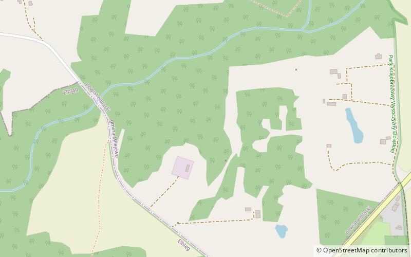 jagodnik transmitter location map