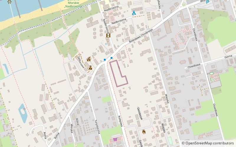 Lunapark Robland location map