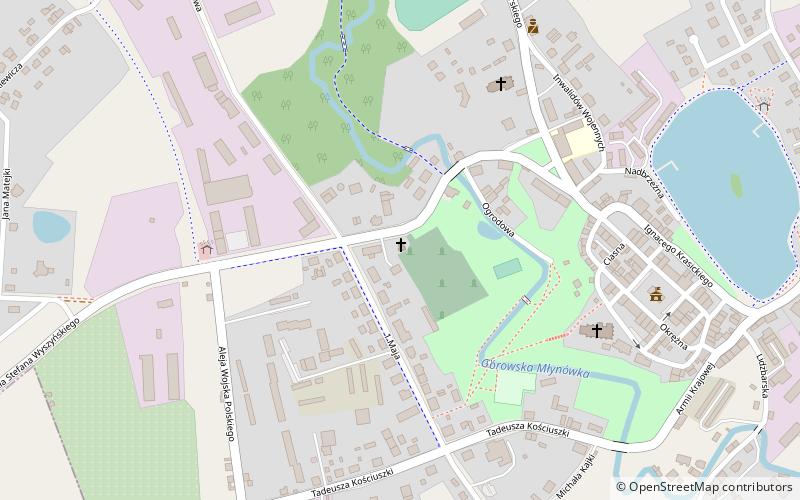 Cerkiew pw. Zaśnięcia Najświętszej Maryi Panny location map