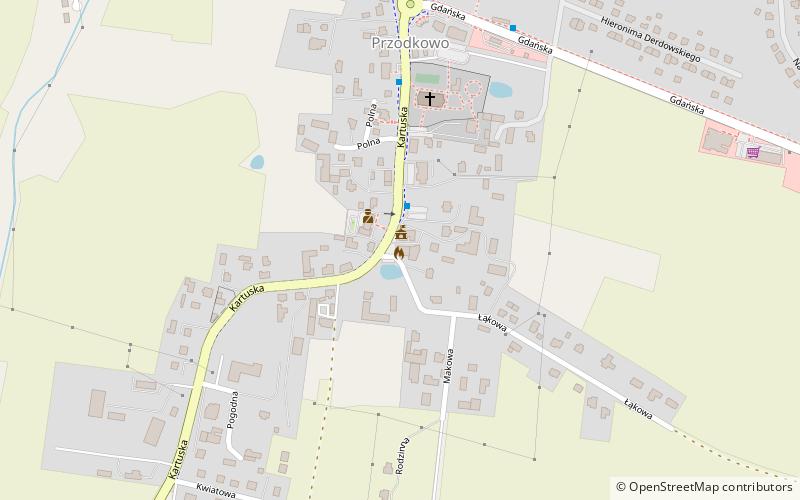 Muzeum Pożarnictwa location map