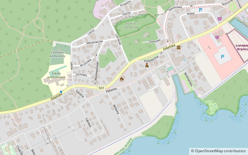 Miejska Biblioteka Publiczna location map
