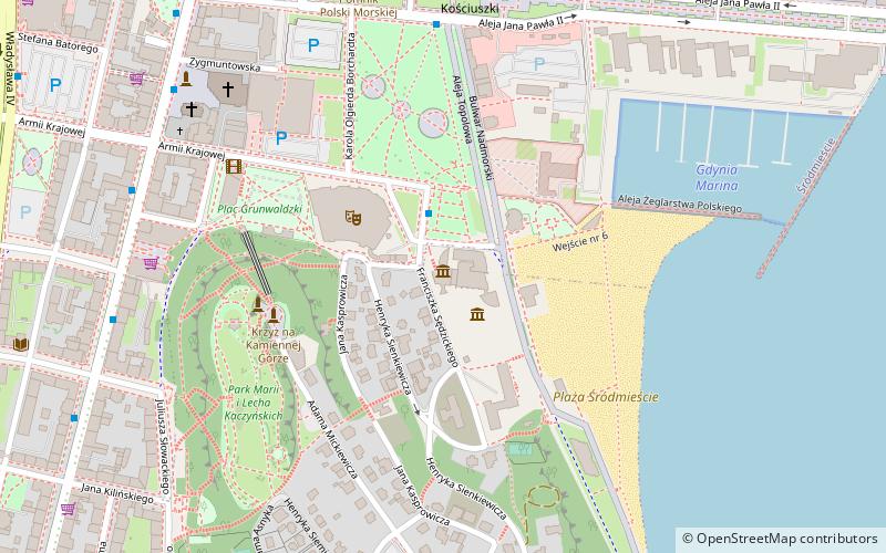 Muzeum Miasta Gdyni location map