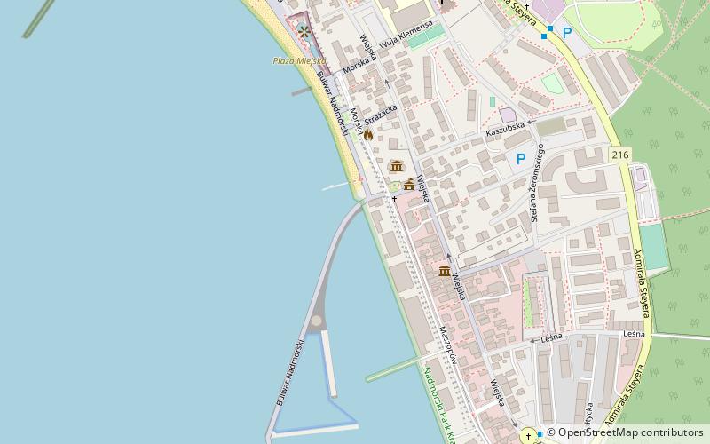 Formoza RIB location map
