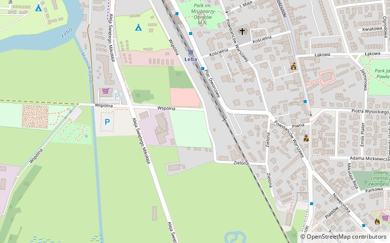 Park Rozrywki Krasnal location map