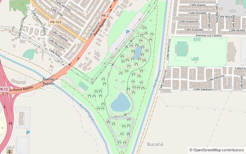 Parque Familiar Julio Enrique Monagas location map