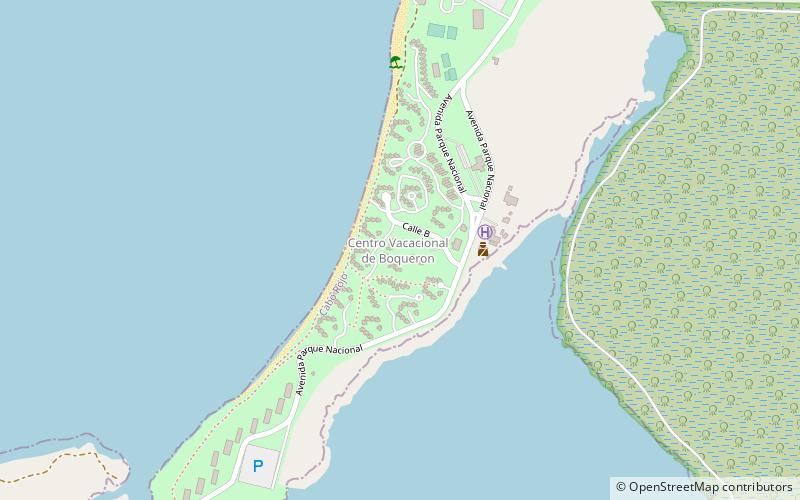 parque nacional balneario de boqueron cabo rojo