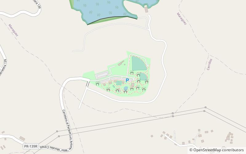 Parque Luis A. Wito Morales location map