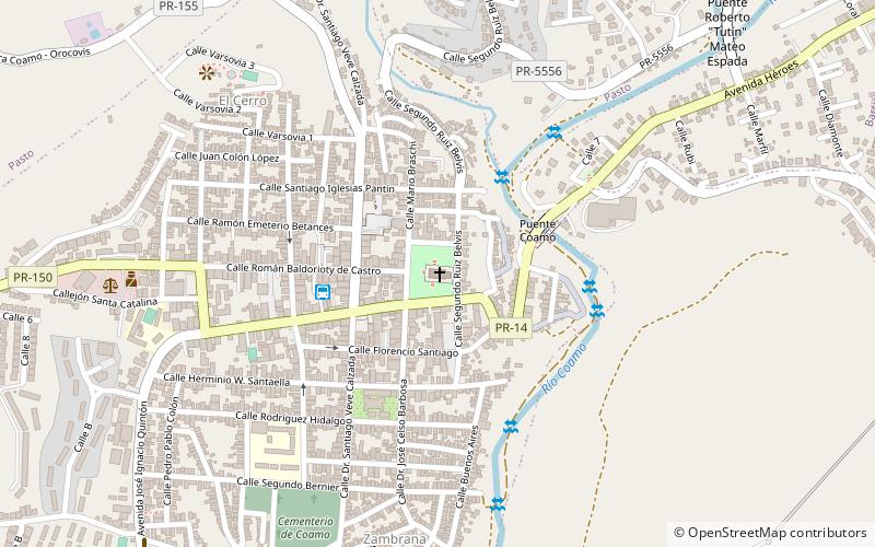 Iglesia San Blas de Illescas location map