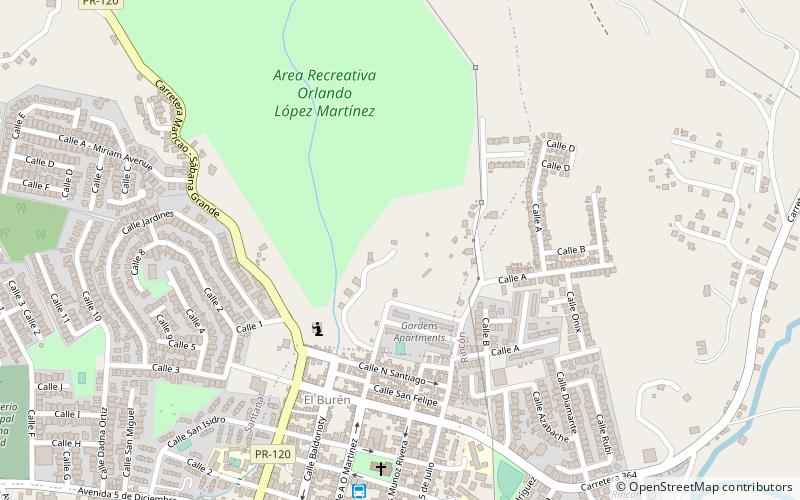 Lassise–Schettini House location map